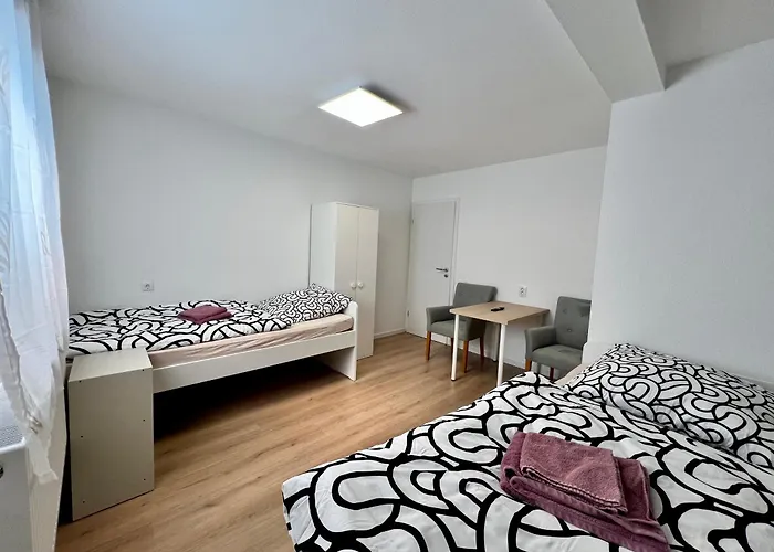 Schoene Monteurwohnung In Bremen-Arsten