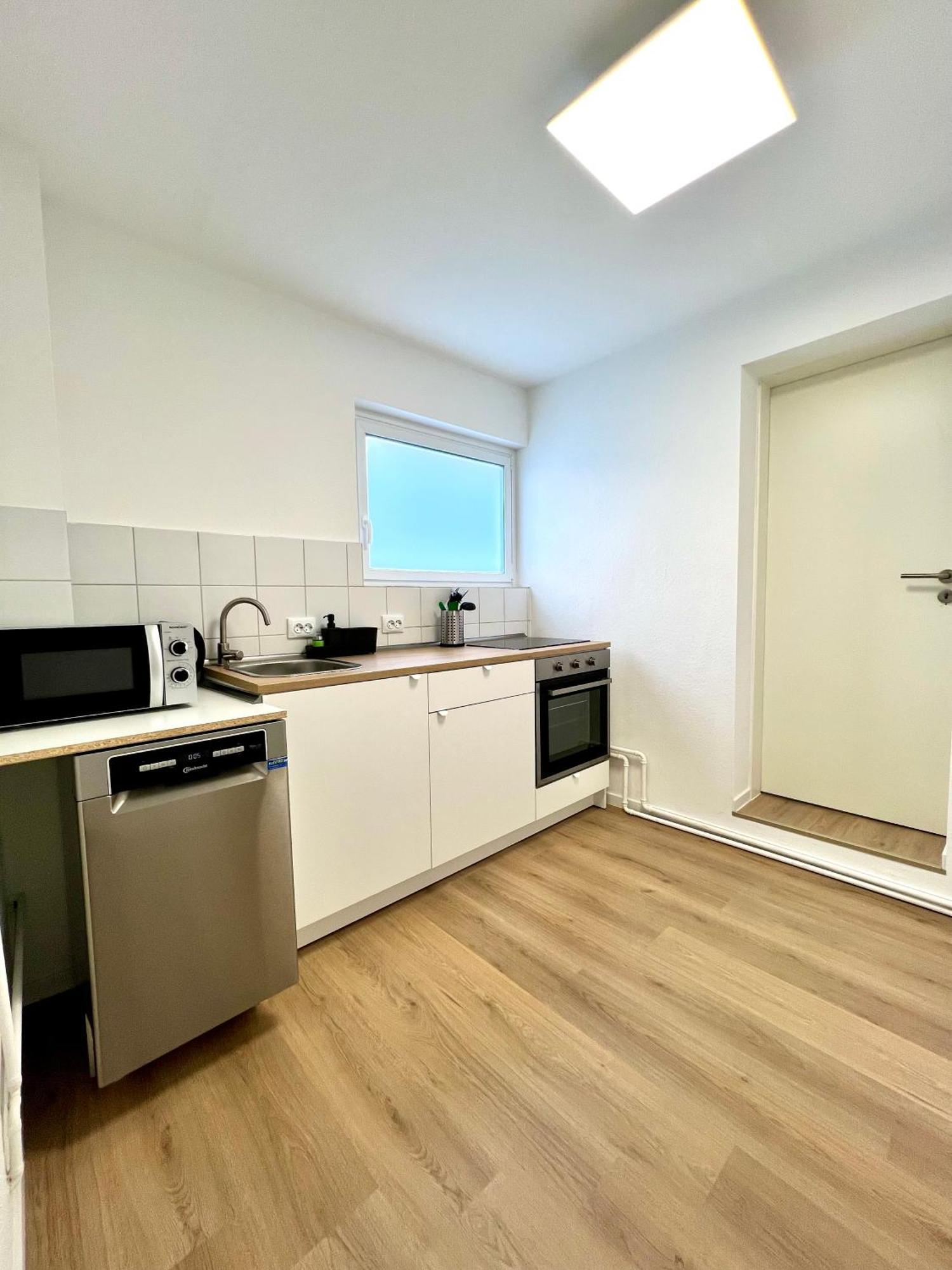 Apartment Schoene Monteurwohnung In Bremen-arsten *