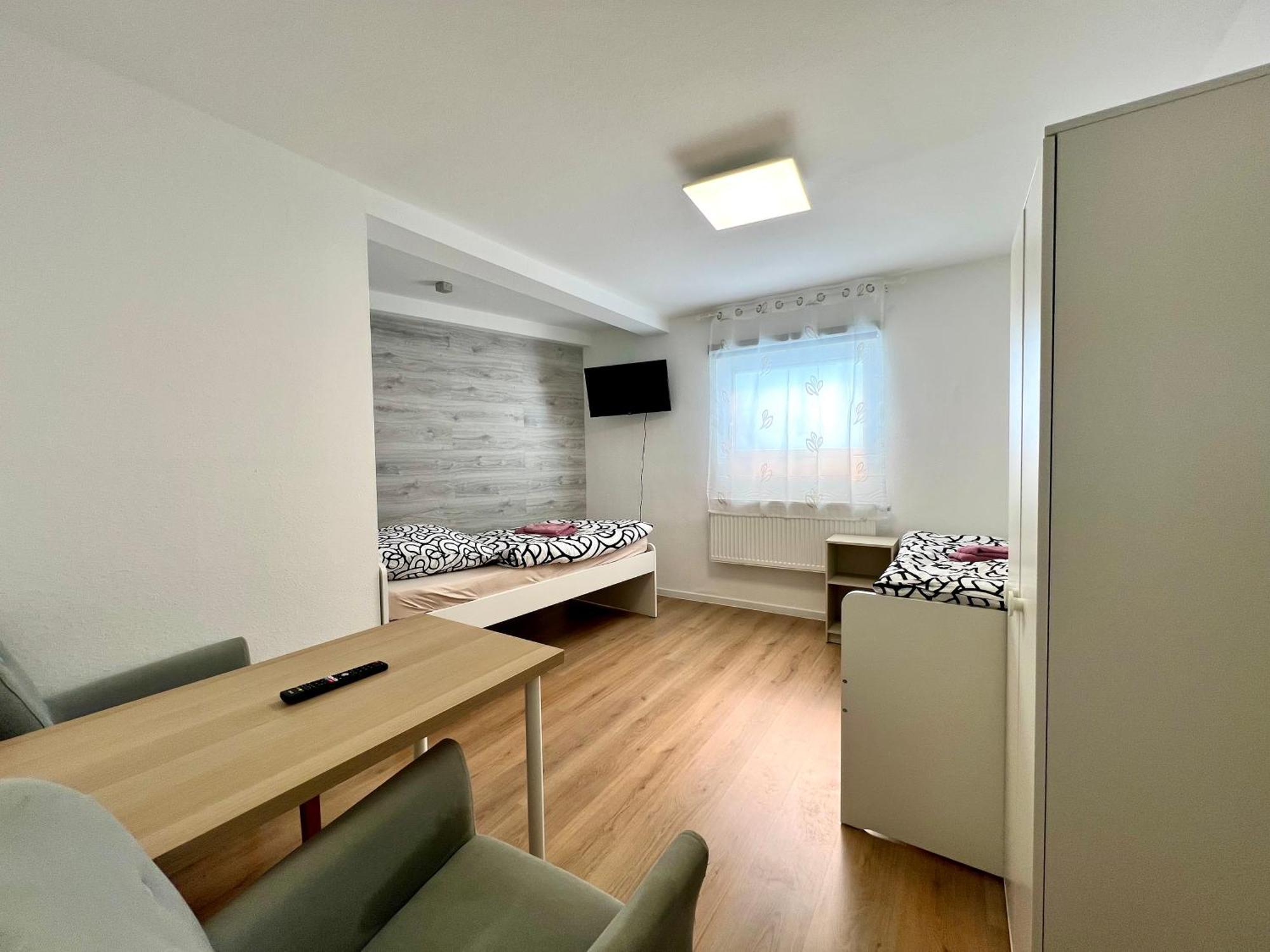 Apartment Schoene Monteurwohnung In Bremen-arsten BRE