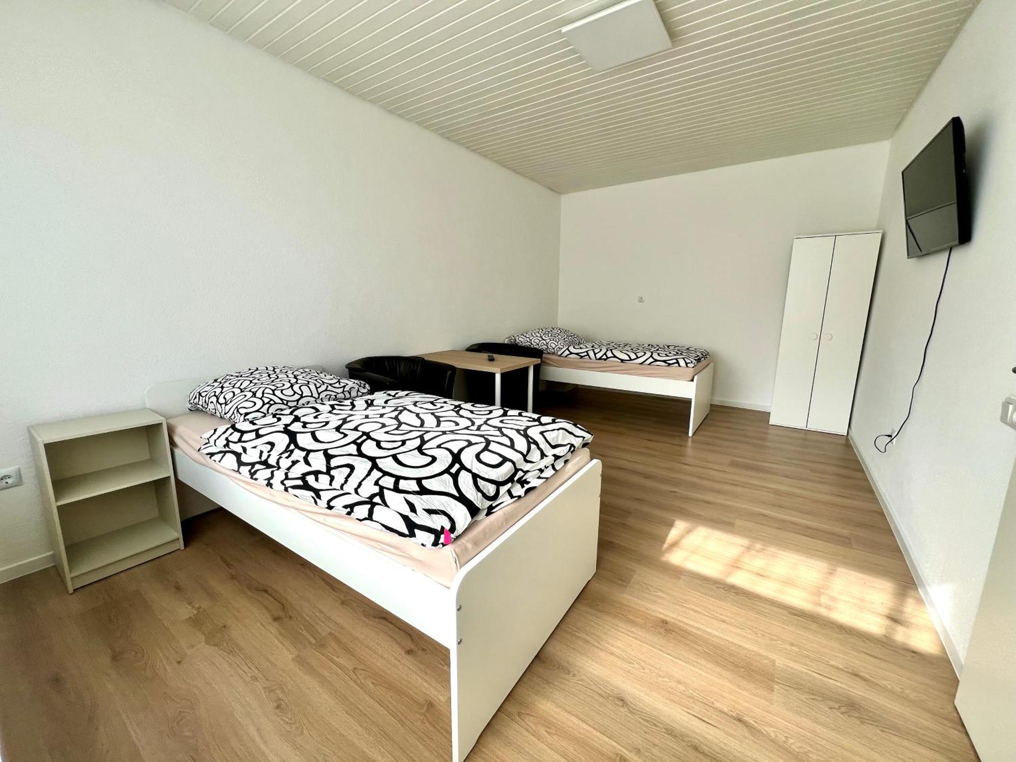 Schoene Monteurwohnung In Bremen-arsten Apartment *