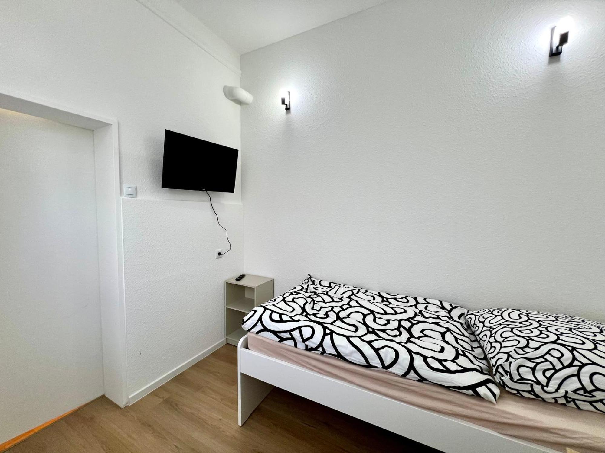 Schoene Monteurwohnung In Bremen-arsten Apartment BRE