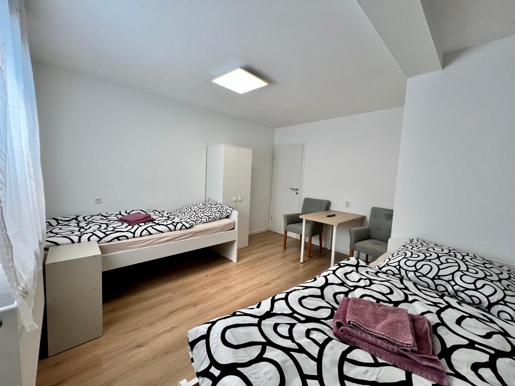 Schoene Monteurwohnung In Bremen-arsten *